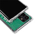 Saudi Arabia Flag Distressed Galaxy S22 Ultra Clear Case