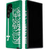 Saudi Arabia Flag Distressed Galaxy S22 Ultra Pro Case