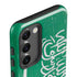 Saudi Arabia Flag Distressed Galaxy S23 Pro Case