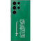 Saudi Arabia Flag Distressed Galaxy S23 Ultra Skin