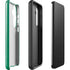 Saudi Arabia Flag Distressed Galaxy S24 Impact Case