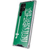 Saudi Arabia Flag Distressed Galaxy S24 Ultra Clear Case
