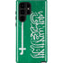 Saudi Arabia Flag Distressed Galaxy S24 Ultra Impact Case