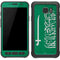 Saudi Arabia Flag Distressed Galaxy S7 Active Skin