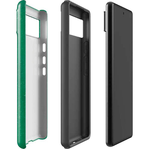 Saudi Arabia Flag Distressed Google Pixel 6 Case