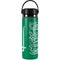 Saudi Arabia Flag Distressed Hydro Flask 20oz Wide Mouth Skin