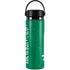 Saudi Arabia Flag Distressed Hydro Flask 20oz Wide Mouth Skin