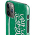 Saudi Arabia Flag Distressed iPhone 11 Pro Lite Case