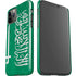 Saudi Arabia Flag Distressed iPhone 11 Pro Lite Case