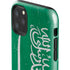 Saudi Arabia Flag Distressed iPhone 11 Pro Max Impact Case