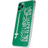 Saudi Arabia Flag Distressed iPhone 11 Pro Max Skin