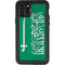 Saudi Arabia Flag Distressed iPhone 11 Pro Waterproof Case