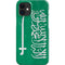 Saudi Arabia Flag Distressed iPhone 12 Mini Lite Case