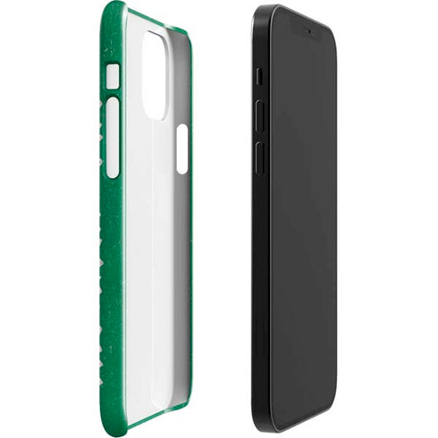 Saudi Arabia Flag Distressed iPhone 12 Mini Lite Case