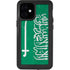 Saudi Arabia Flag Distressed iPhone 12 Mini Waterproof Case