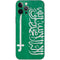 Saudi Arabia Flag Distressed iPhone 12 Pro Max Skin