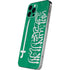 Saudi Arabia Flag Distressed iPhone 12 Pro Max Skin