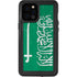 Saudi Arabia Flag Distressed iPhone 12 Pro Max Waterproof Case