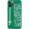 Saudi Arabia Flag Distressed iPhone 12 Pro Skin