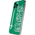 Saudi Arabia Flag Distressed iPhone 12 Pro Skin