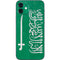 Saudi Arabia Flag Distressed iPhone 12 Skin