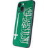 Saudi Arabia Flag Distressed iPhone 13 Mini Skin