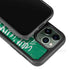 Saudi Arabia Flag Distressed iPhone 13 Pro Cargo Case
