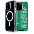 Saudi Arabia Flag Distressed iPhone 13 Pro MagSafe Case