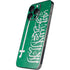 Saudi Arabia Flag Distressed iPhone 13 Pro Max Skin