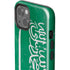 Saudi Arabia Flag Distressed iPhone 14 Impact Case