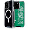 Saudi Arabia Flag Distressed iPhone 14 Pro MagSafe Case