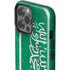 Saudi Arabia Flag Distressed iPhone 14 Pro Max Impact Case