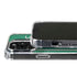 Saudi Arabia Flag Distressed iPhone 14 Pro Max MagSafe Case