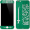 Saudi Arabia Flag Distressed iPhone 6/6s Plus Skin