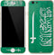 Saudi Arabia Flag Distressed iPhone 6/6s Skin