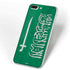Saudi Arabia Flag Distressed iPhone 7 Plus Skin
