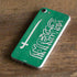Saudi Arabia Flag Distressed iPhone 7 Skin