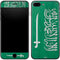 Saudi Arabia Flag Distressed iPhone 8 Plus Skin