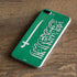 Saudi Arabia Flag Distressed iPhone 8 Plus Skin