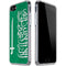 Saudi Arabia Flag Distressed iPhone SE (2nd & 3rd Gen) Clear Case