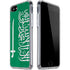 Saudi Arabia Flag Distressed iPhone SE (2nd & 3rd Gen) Clear Case