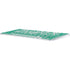 Saudi Arabia Flag Distressed Magic Keyboard Skin