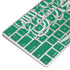 Saudi Arabia Flag Distressed Magic Keyboard Skin