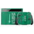 Saudi Arabia Flag Distressed Nintendo Switch OLED (2021) Skin
