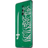 Saudi Arabia Flag Distressed OnePlus 7 Pro Skin