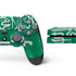 Saudi Arabia Flag Distressed PS4 Console and Controller Bundle Skin