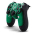 Saudi Arabia Flag Distressed PS4 Controller Skin