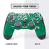 Saudi Arabia Flag Distressed PS4 Controller Skin