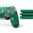 Saudi Arabia Flag Distressed PS4 Pro Bundle Skin