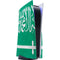 Saudi Arabia Flag Distressed PS5 Console Skin